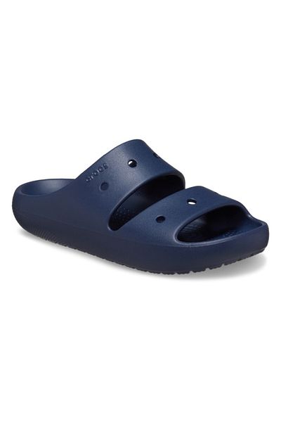 Crocs Sandale Crocs Classic Sandal v2 37-38 EU - M5/W7 US Albastru - Bleumarin
