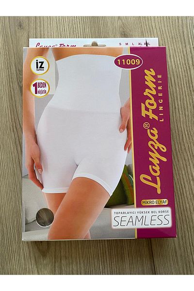 Pardon High Waist 1 Size Reduce Leave Corset 11009