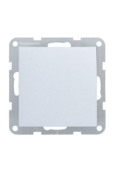 PANASONIC Mecanism switch Karre Plus 55 Silver