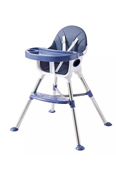 Little Mom Scaun de masa transformabil Little Mom, multifunctional, cu tavita...