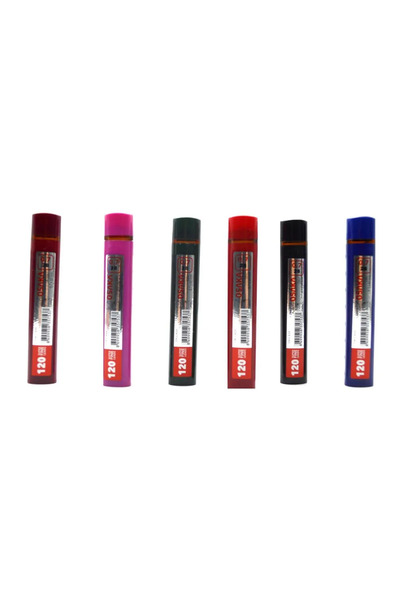 Osaka 4 Adet 120 Li 0.7 Uç