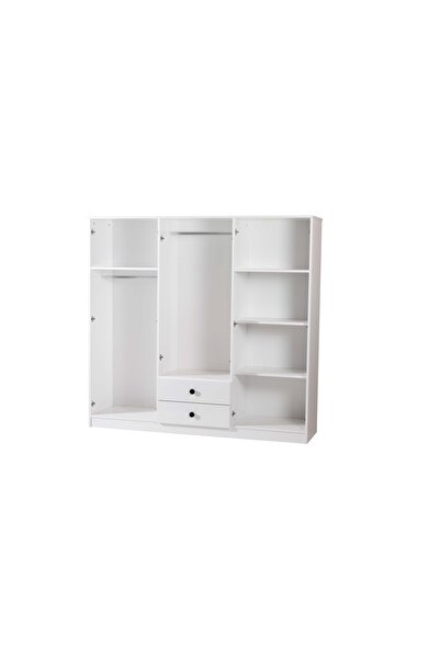 Vivense KİNG GARDIROP, 6 KAPAKLI