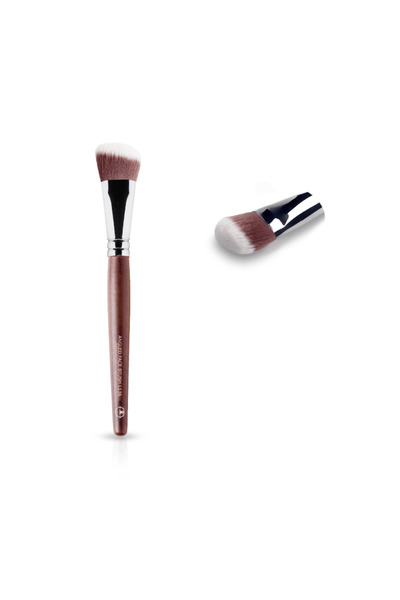 LEF COSMETICS ليف فرشاة الوجه انجل | L136