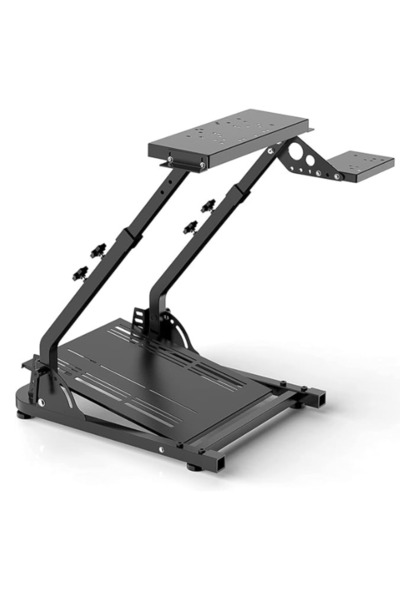 ASA AL3B Steering Wheel Stand Pro Compatible with Logitech G25, G27, and G29 Steering Wheels PXN .A990