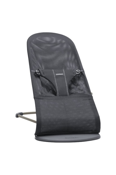 BabyBjörn Babybjorn - Rocker Bliss Anthracite, Mesh