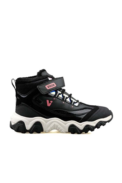 Vicco Mind Kids Outdoor Boots 946.F24K.423-02 Black