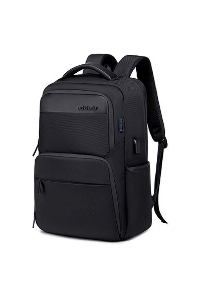 Arctic Hunter Durable Casual Daypack Water Resistant 23 L Computer Bag with Luggage Carry Strap Built in USB port
