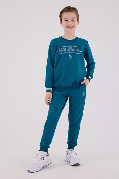U.S. Polo Assn. Комплект от 2 части за момче