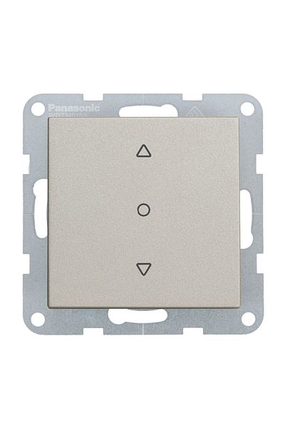 PANASONIC MECANISM INTRERUPATOR JALUZELE QC KARRE PLUS 55 BRONZ