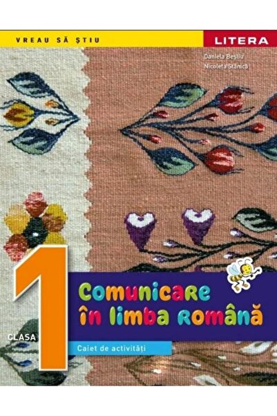 Editura Litera Educational Comunicare in limba romana. Caiet de activitati. C