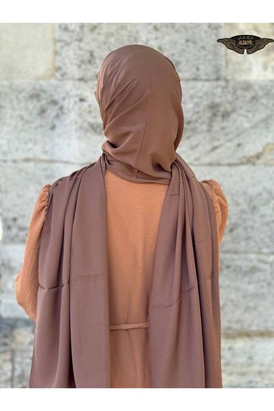 ALDIRA Crepe Shal 200 Grams-With Fabric-