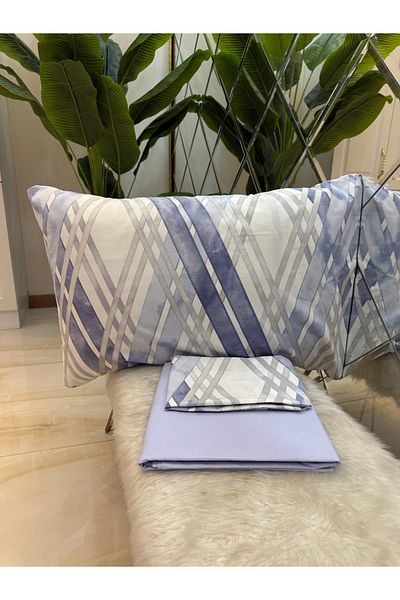 micoton Double Sheet Pillow Set 100% Cotton