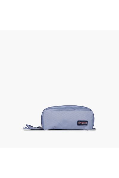 Jansport Solid Pencil Pouch with Zip Closure