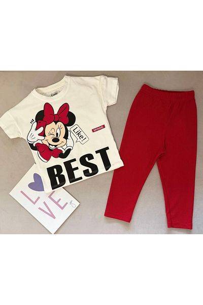 SANTRALBEBE Girl's Tights Set