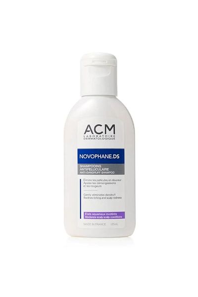 ACM ACM Novophane DS Anti-Dandruff Shampoo 125ml