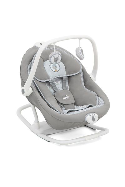Joie - Sansa 2 in 1 swing and rotating rocker, Portrait