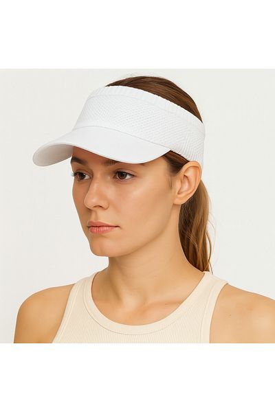 ZERAMİNE Visor Cap