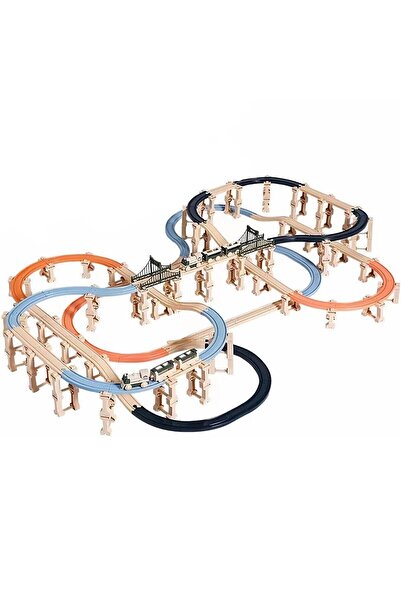 Sunman 5098 SUN-RST-TREN SET KLASİK 327 PRÇ B O