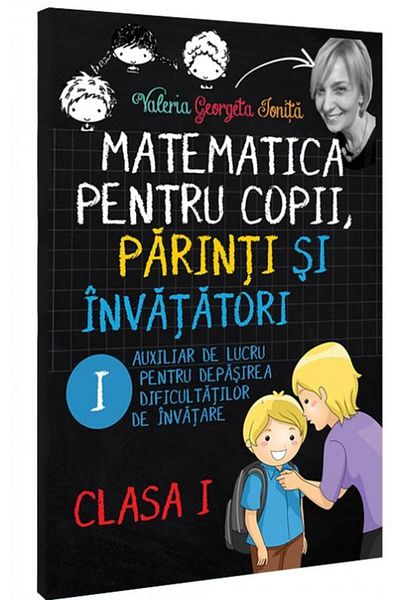 Editura Letras Matematica pentru copii, parinti si invatatori - C