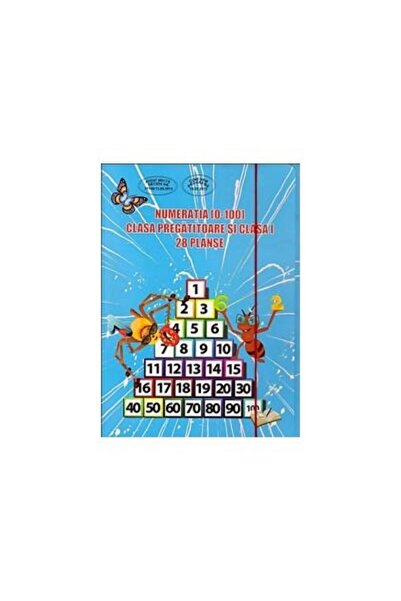 Editura Ars Libri Numeratia 0-100. Clasa pregatitoare si clasa I. 38