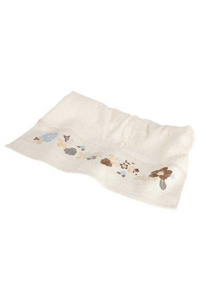 Prima Nova Primanova Cream Towel 50x80 D-15878