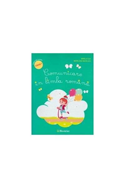 Editura Booklet Comunicare in limba romana. Caiet de lucru clasa I