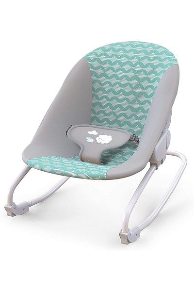 Ingenuity - Balansoar pentru copii Rockity Rock, Goji
