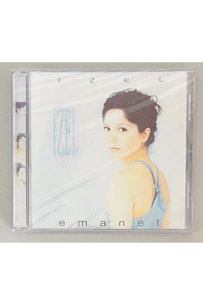 Plakevi İzmir İzel Emanet Cd (Zero Original Period Print Cd in Gelatin)
