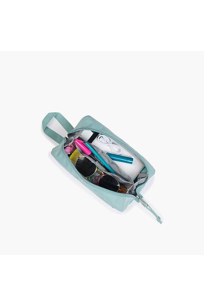 Jansport Solid Pencil Pouch with Zip Closure