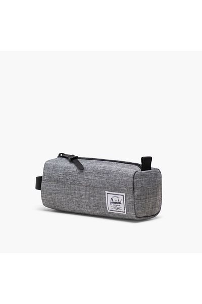 Herschel Supply Co. حقيبة أقلام رصاص صلبة من شركة هيرشل سابلاي مع إغلاق بسحاب
