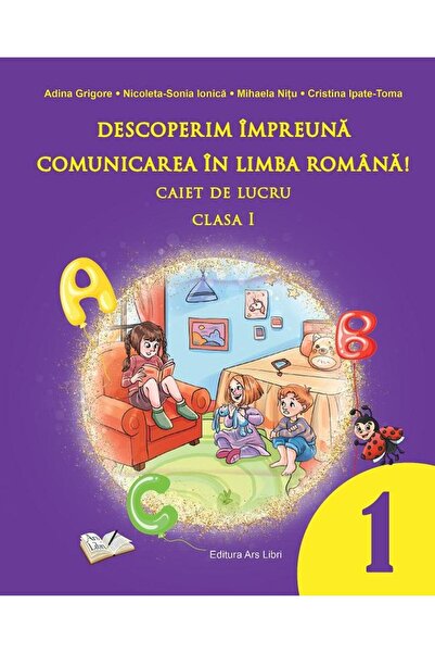 Editura Ars Libri Descoperim impreuna comunicarea in limba romana! C