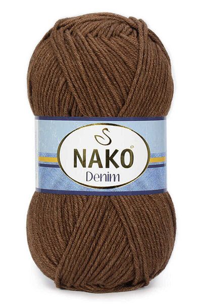 NAKO Denim 2001 Brown