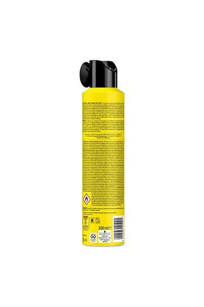 Got2B GLUED BLASTING FREEZE HAIRSPRAY 72 HRS HOLD 300ML