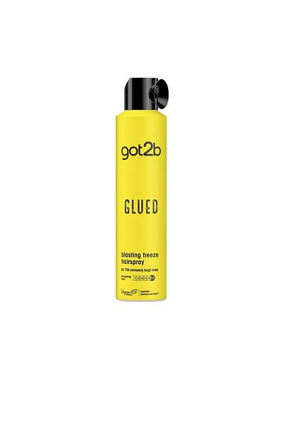 Got2B GLUED BLASTING FREEZE HAIRSPRAY 72 HRS HOLD 300ML