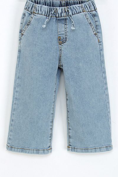 DMB BOYS & GIRLS Jeans Wide Leg Comfortable Fit Jean
