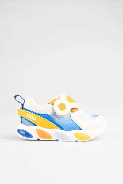 Vicco Vi̇cco Hellen Lighted Children's Sports Shoes