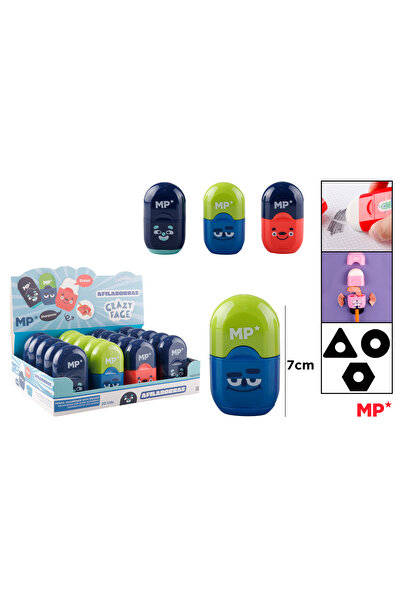 Bilkids Silgili Kalemtraș