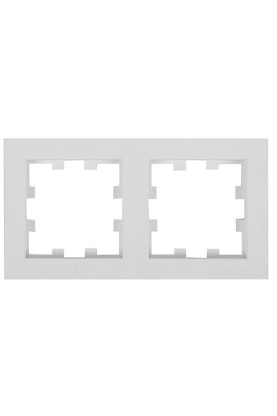 PANASONIC Horizontal Dual Frame Karre Plus 55 Soft Touch Seashell FS