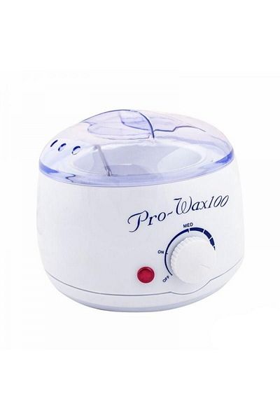 SDX Market Hair removal kit with pro-wax heater, 2000 g elastic wax, oil, 5 spatulas