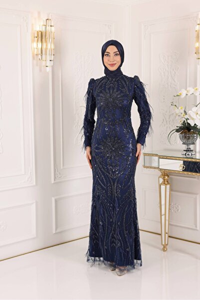 Halezademoda TESETTÜR ZÜMRA ABİYE