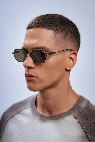 Bilge Karga Vhalen Green Men's Sunglasses