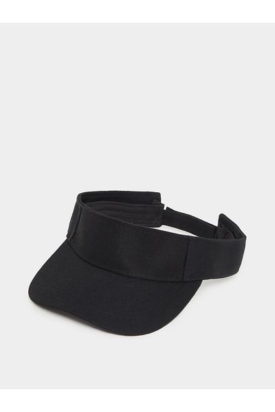 Styli Solid Visor Cap