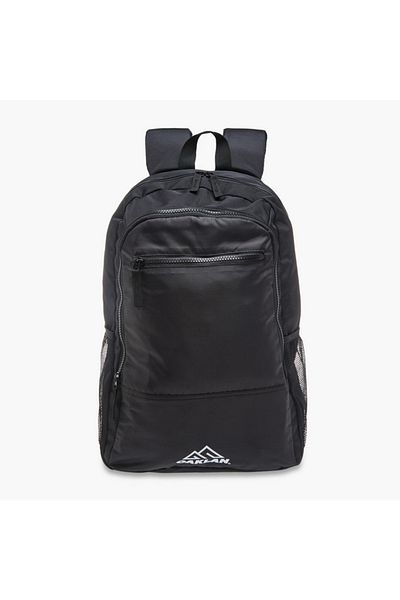 Oaklan by Shoexpress Logo Print School Backpack with Adjustable Straps - 15x29x45 cm