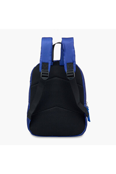 Marvel Avenger Print School Backpack with Adjustable Straps - 10x25x33 cm