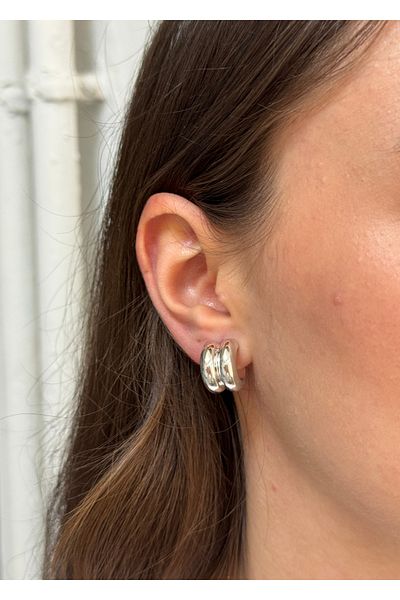 KİLİGİSTANBUL Ultra Light Bella Earrings