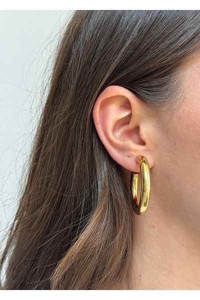 KİLİGİSTANBUL Ultra Light Basic Earrings