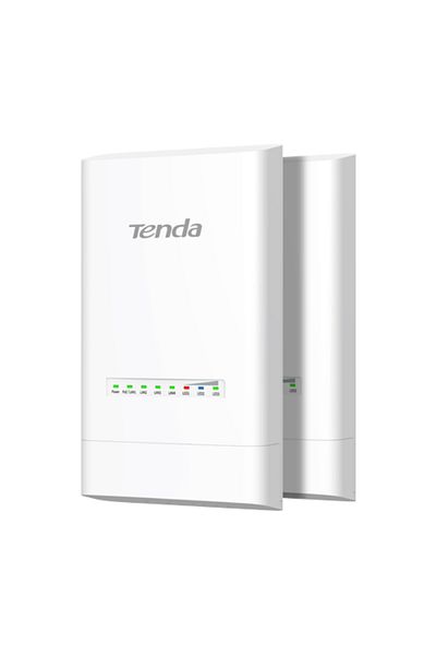 Tenda Kit 2 x Access Point Bridge, Wi-Fi 5.5GHz, max. 867 Mbps, 12 dBi - max 5 km, Management -TND-OS3-KIT