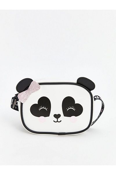 LC Waikiki LCW ACCESSORIES Animal Figured Girl's Shoulder Bag