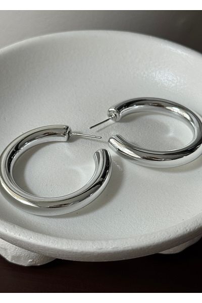 KİLİGİSTANBUL Ultra Light Basic Earrings