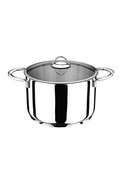 CVS Dn 20047 Elite Platinum Handle 18 cm Deep Pot